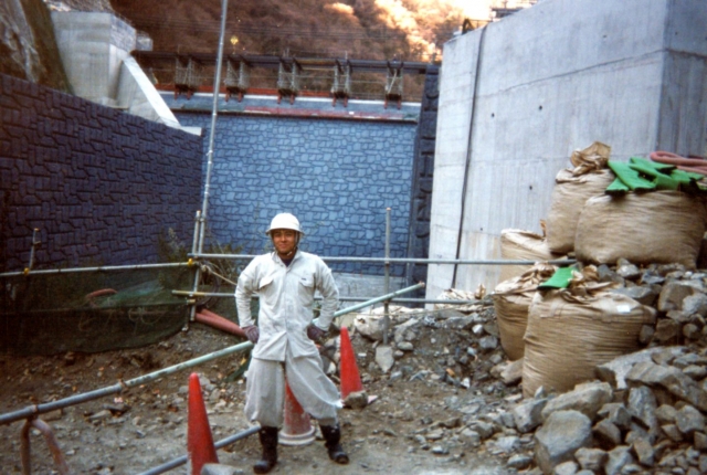 現場作業員