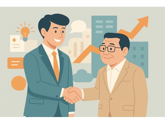 ルート営業職の求人特集