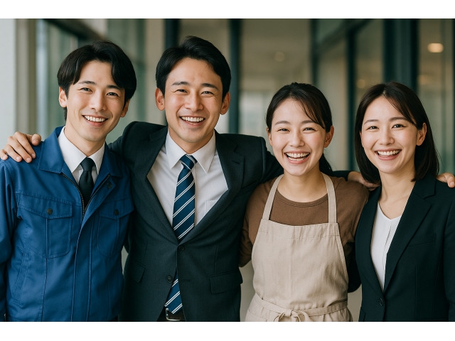 【第二新卒歓迎】未経験から入社した先輩活躍中の企業