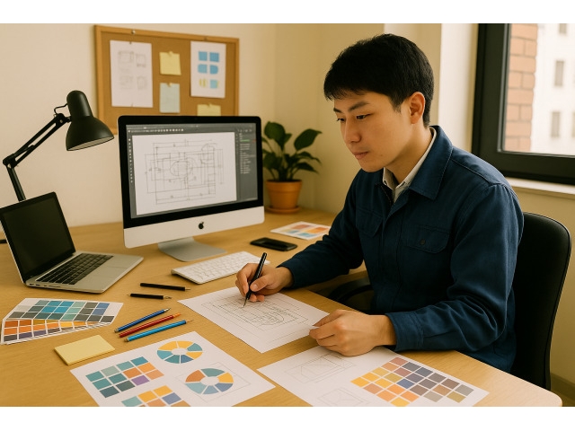 CADオペレーションや設計にかかわる求人特集