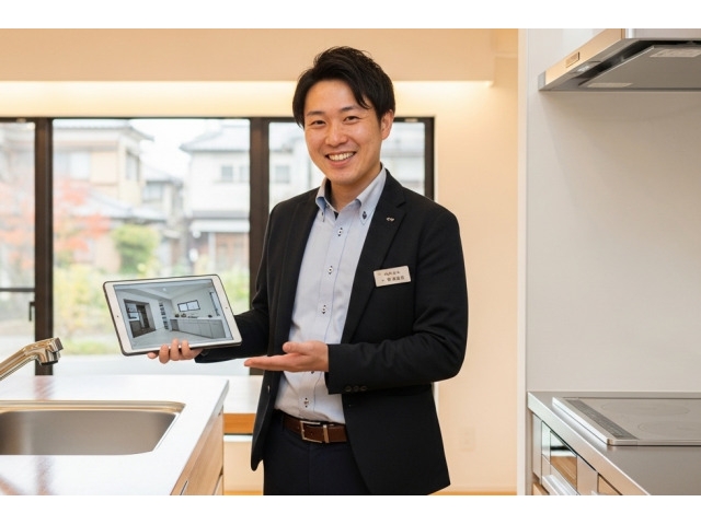 リフォームに関わる営業のお仕事