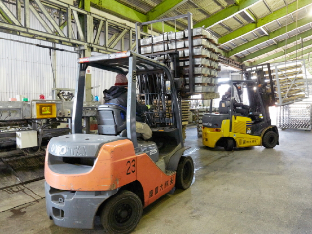 銚子市 入出荷 フォークリフト作業員の求人 株式会社大國屋