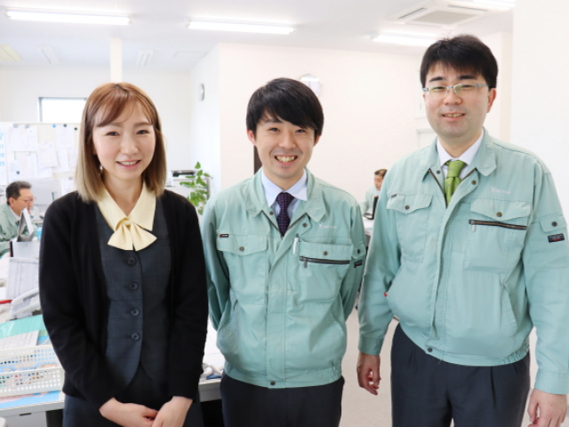 市原市 ルート営業 未経験者歓迎の求人 京葉高圧ガス株式会社