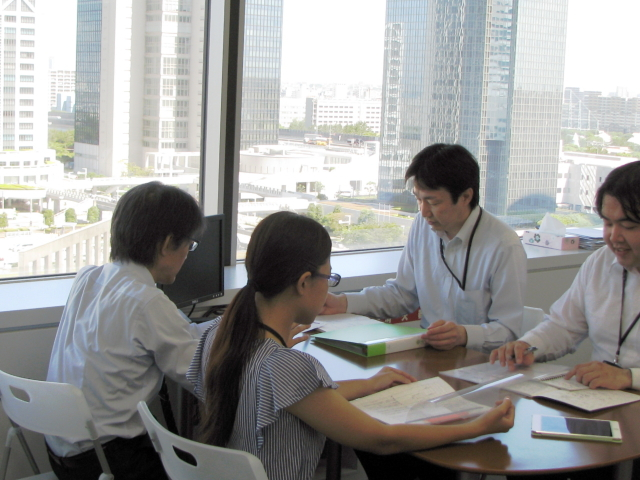 千葉市美浜区 自治体向けシステムサービスの営業の求人 株式会社ジーウェイブ