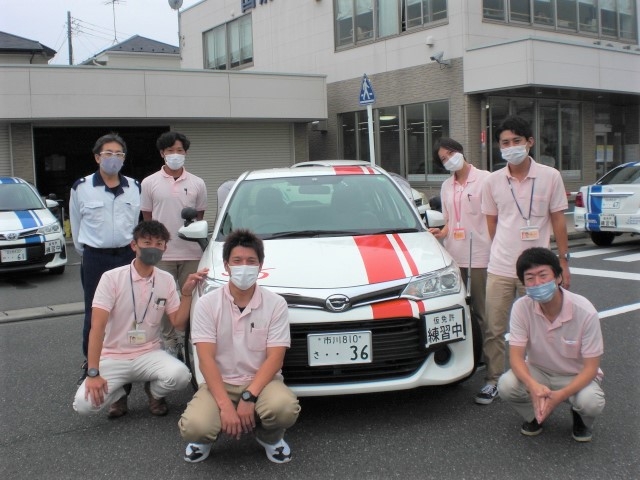 市川市 教習指導員 有資格者 の求人 株式会社国府台自動車センター