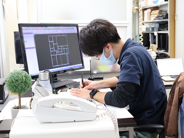 市原市 君津市 プレカットcadオペレーターの求人 株式会社ひらい
