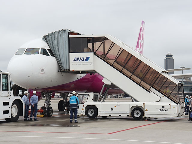 成田市 グランドハンドリング 航空機の誘導 航空手荷物に関する業務など の求人 株式会社エコーパートナーズ Anaグループ パートナー会社