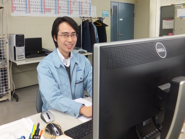 システムエンジニア