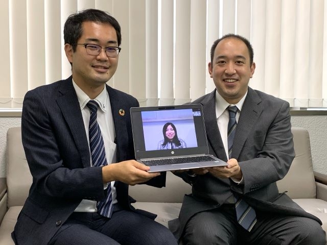 IT営業スタッフ