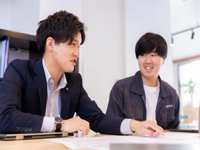 技術系総合職（プロジェクト管理／アフターフォロー等）