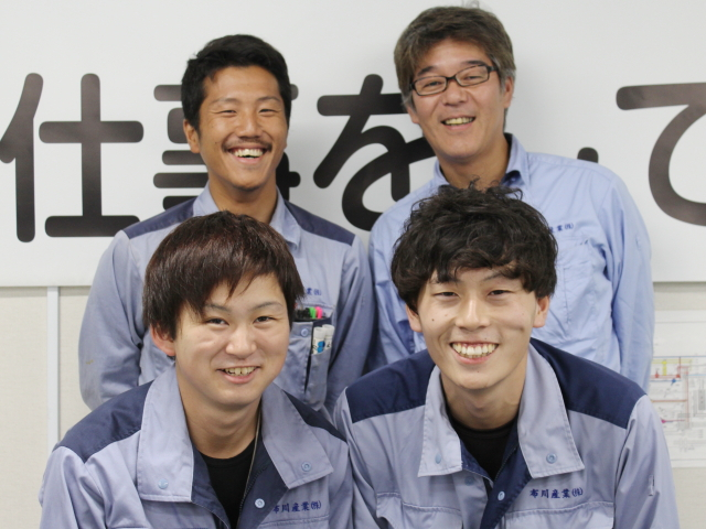 公共工事の現場代理人（機械器具設置）