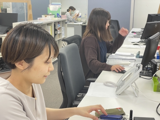 総務職
