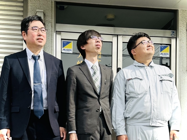 OA機器のルート営業