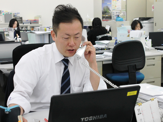 京成電鉄グループ・京成不動産の「売買仲介営業」