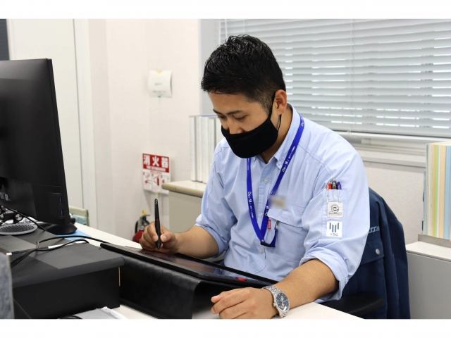 生産設計・施工図製作管理