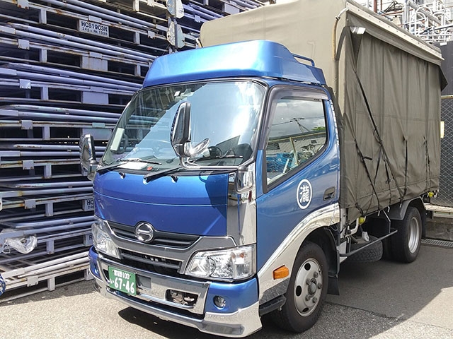 トラックドライバー（2t以上）
