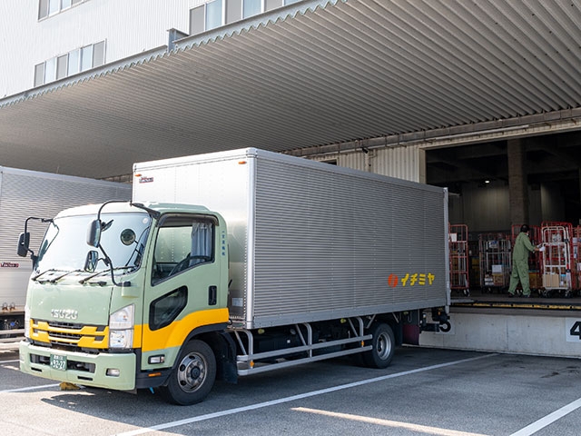 ドライバー（4t車・大型車）