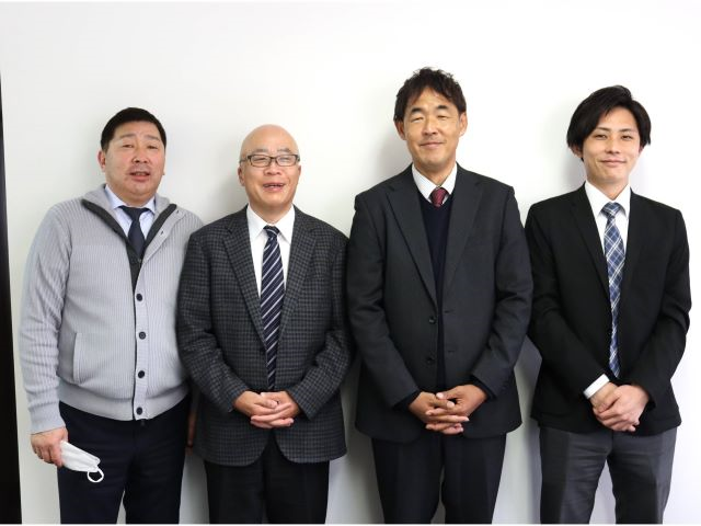 学校給食のルート営業