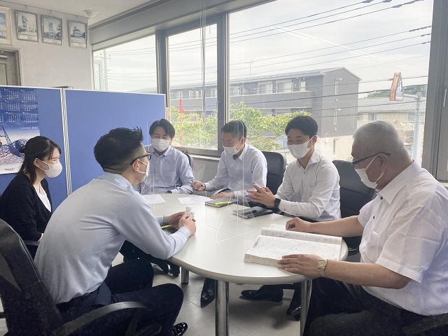 不動産の反響営業