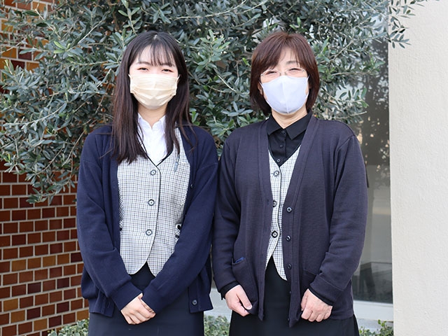 事務スタッフ