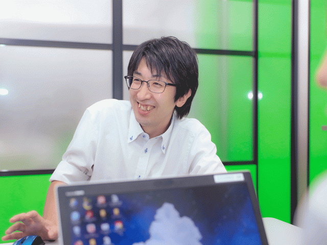 クラウド（AWS）インフラエンジニア
