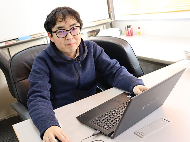 社内開発SE