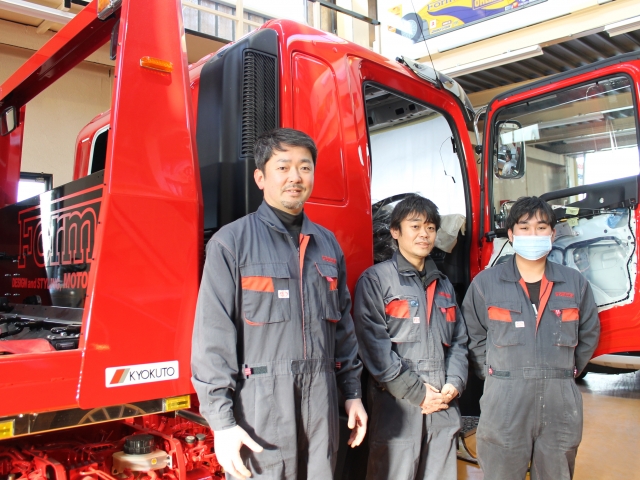 高級輸入車専門の接客、サービス案内スタッフ