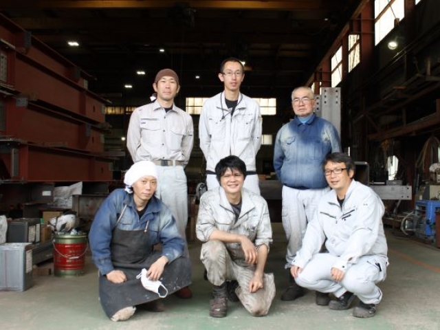 総合建築の現場監督
