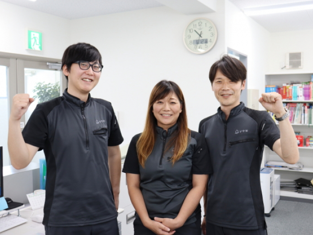 施工スタッフ