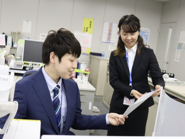 自治体・学校への提案営業