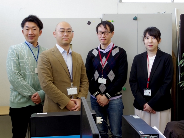 ECサイトの運営管理スタッフ