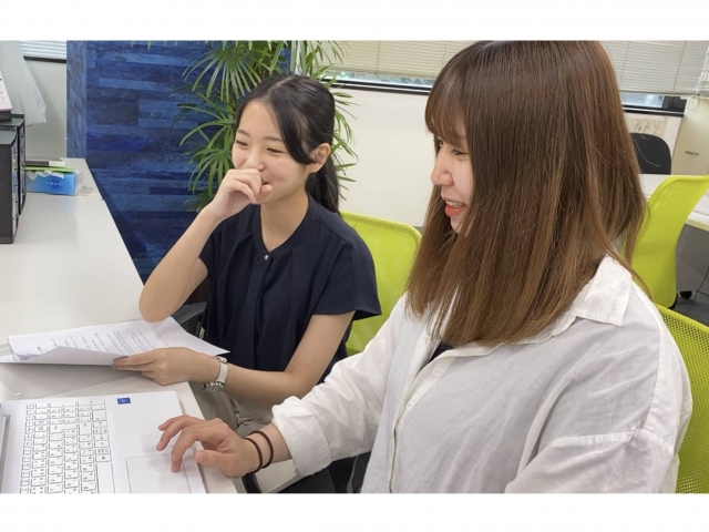 リフォーム会社の事務スタッフ