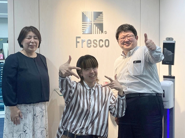 財務経理スタッフ