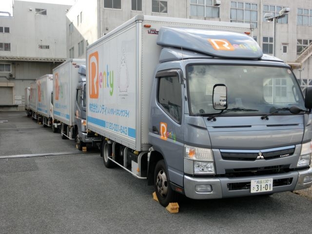 リネンサプライ事業部の営業職