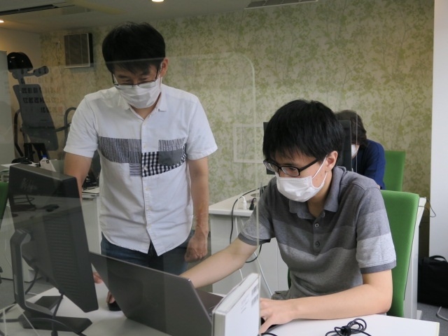 プログラマー（新卒）※2024年3月卒業の方