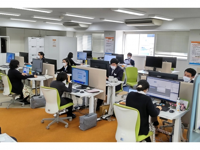 社内開発SE