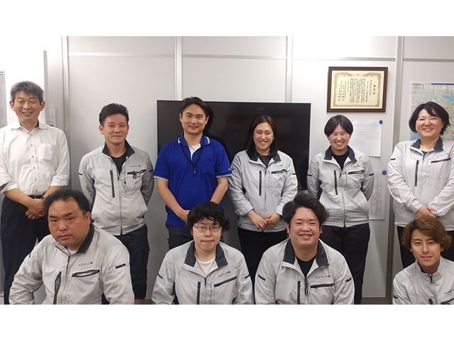消火設備の施工管理