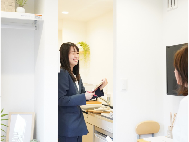 住宅リフォーム営業