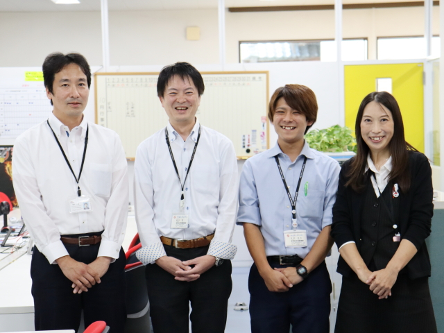官公庁・学校へのルート営業
