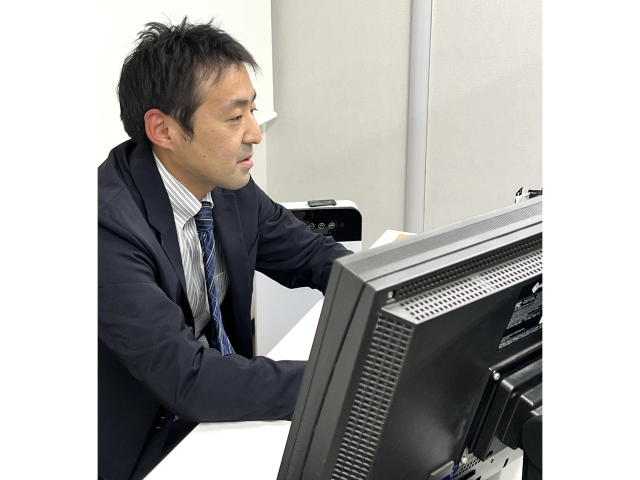 自社サービスの開発エンジニア