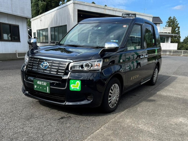 タクシードライバー