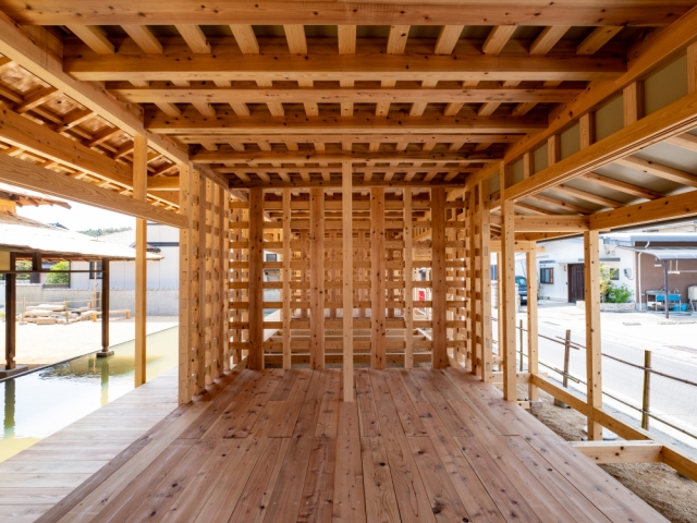 木造住宅の施工管理