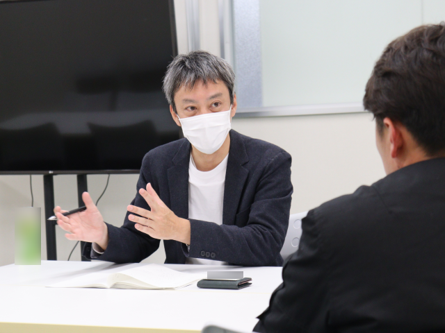 「ちばキャリ」求人広告のライター