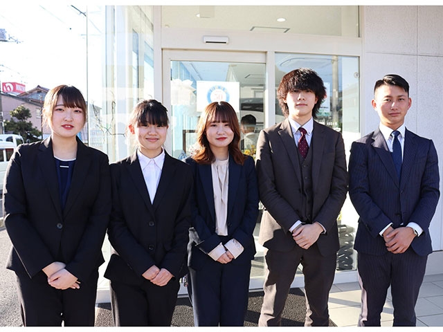 賃貸の仲介営業スタッフ
