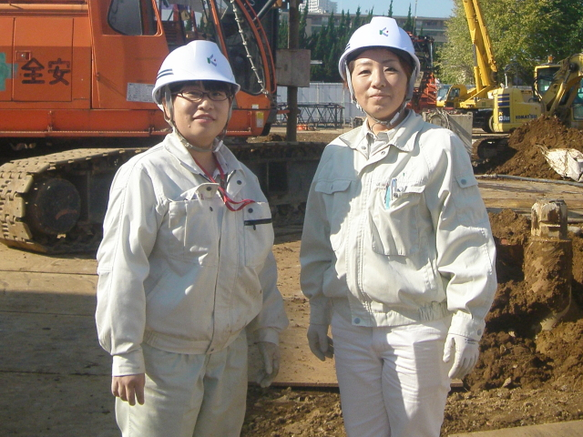 建築の施工管理