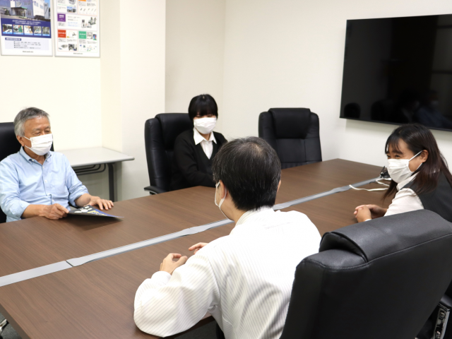 労務・経理スタッフ