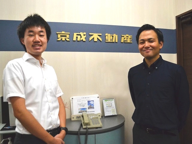 京成電鉄グループ・京成不動産の「総務」