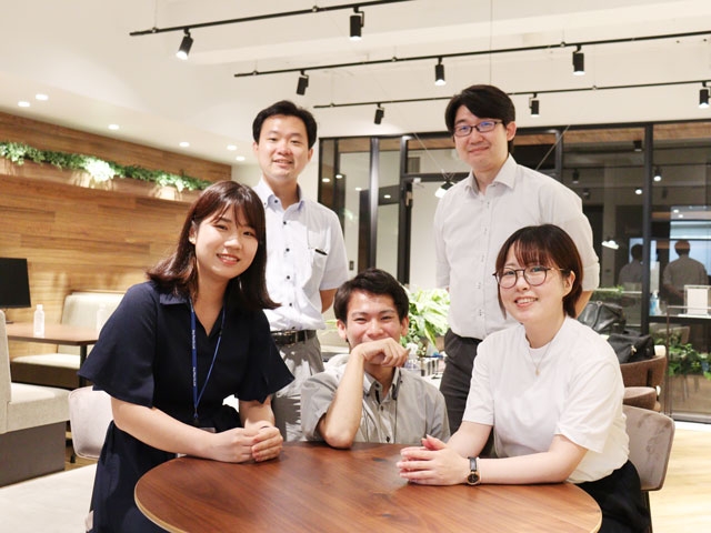 顧客フォロー営業