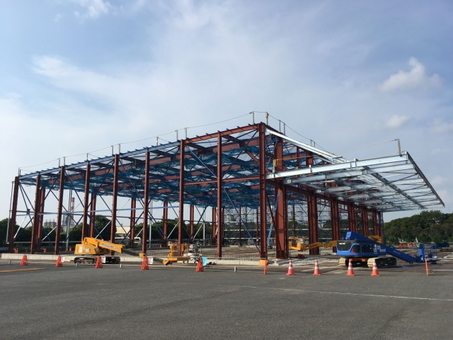 建築施工図の作図（CADオペレーター）