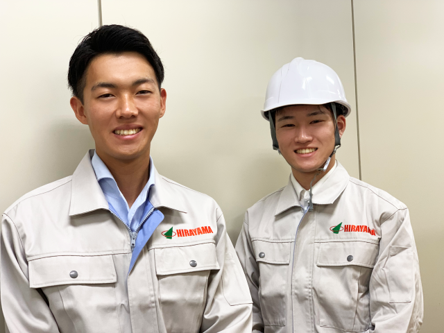 生産管理スタッフ